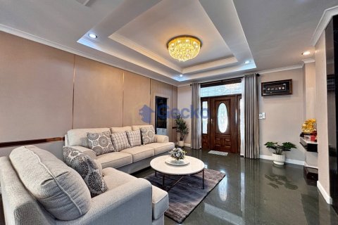 บ้านในพัทยา, ประเทศไทย 5 ห้องนอน № 196005 - รูปถ่าย 6