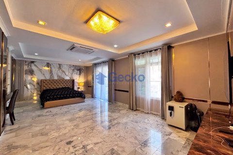 บ้านในพัทยา, ประเทศไทย 5 ห้องนอน № 196005 - รูปถ่าย 19