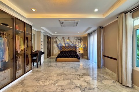 บ้านในพัทยา, ประเทศไทย 5 ห้องนอน № 196005 - รูปถ่าย 21