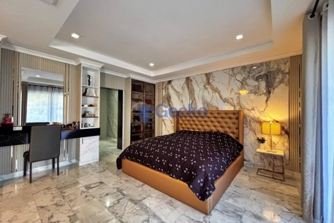 บ้านในพัทยา, ประเทศไทย 5 ห้องนอน № 196005 - รูปถ่าย 20
