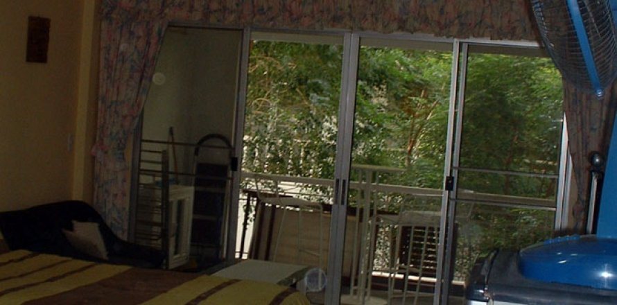 Studio in the Condo on Jomtien Beach, Pattaya, Thailand  № 204030