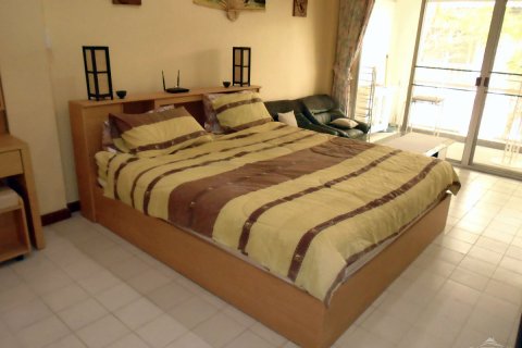 Studio in the Condo on Jomtien Beach, Pattaya, Thailand  № 204030 - photo 2
