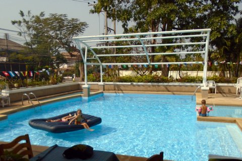 Studio in the Condo on Jomtien Beach, Pattaya, Thailand  № 204030 - photo 16