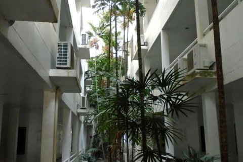 Studio in the Condo on Jomtien Beach, Pattaya, Thailand  № 204030 - photo 19