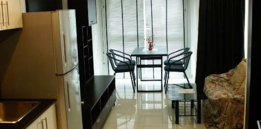 Studio dans le Condo à Pattaya, Thaïlande № 204028