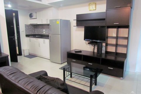 Studio in the Condo in Pattaya, Thailand  № 204028 - photo 5