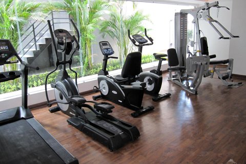 Studio in the Condo in Pattaya, Thailand  № 204028 - photo 10