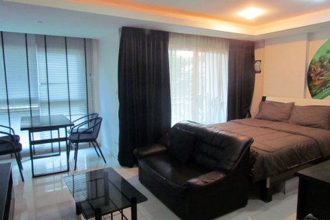 Studio dans le Condo à Pattaya, Thaïlande № 204028 - photo 2