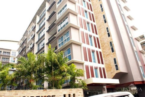 Studio in the Condo in Pattaya, Thailand  № 204028 - photo 14
