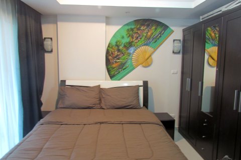Studio in the Condo in Pattaya, Thailand  № 204028 - photo 7