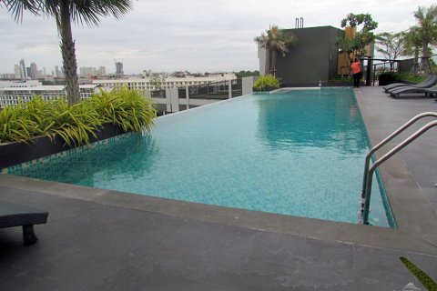 Condo in Pattaya, Thailand, 1 bedroom  № 204033 - photo 10