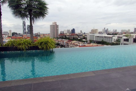 Condo in Pattaya, Thailand, 1 bedroom  № 204033 - photo 11