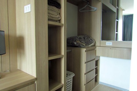 Condo in Pattaya, Thailand, 1 bedroom  № 204033 - photo 8