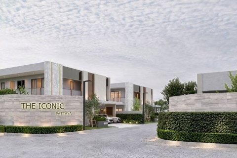 วิลล่าในพัทยา, ประเทศไทย 3 ห้องนอน № 203508 - รูปถ่าย 4