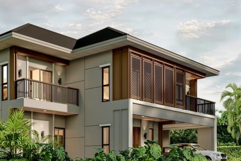 วิลล่าในพัทยา, ประเทศไทย 3 ห้องนอน № 203510 - รูปถ่าย 6