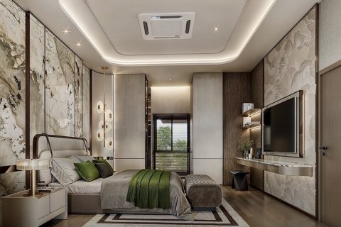 วิลล่าในพัทยา, ประเทศไทย 3 ห้องนอน № 203511 - รูปถ่าย 8