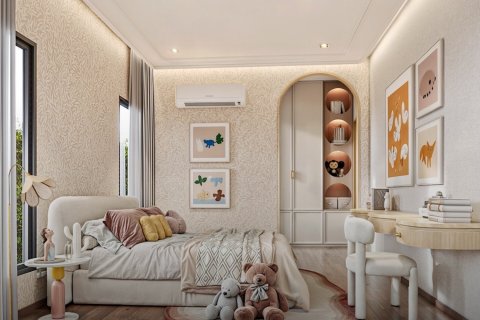 วิลล่าในพัทยา, ประเทศไทย 3 ห้องนอน № 203511 - รูปถ่าย 9