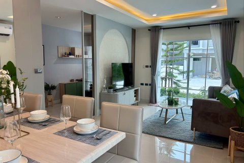 วิลล่าในพัทยา, ประเทศไทย 4 ห้องนอน № 203506 - รูปถ่าย 7
