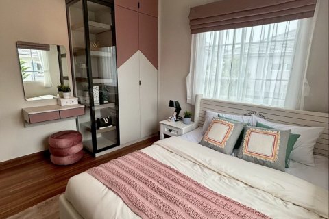 วิลล่าในพัทยา, ประเทศไทย 4 ห้องนอน № 203506 - รูปถ่าย 28