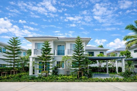 วิลล่าในพัทยา, ประเทศไทย 4 ห้องนอน № 203506 - รูปถ่าย 2