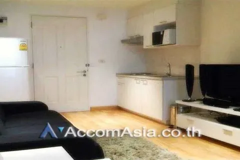 Condominio de 1 dormitorio en Watthana, Bangkok, Tailandia № 217769