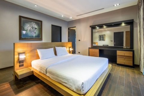 Villa in Phuket, Thailand 4 bedrooms № 156519 - photo 27