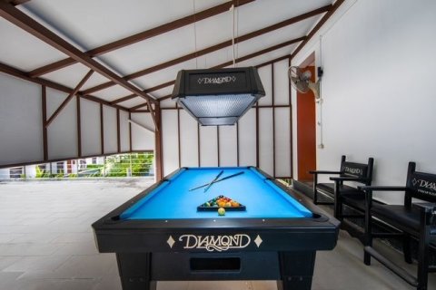 Villa in Phuket, Thailand 4 bedrooms № 156519 - photo 17