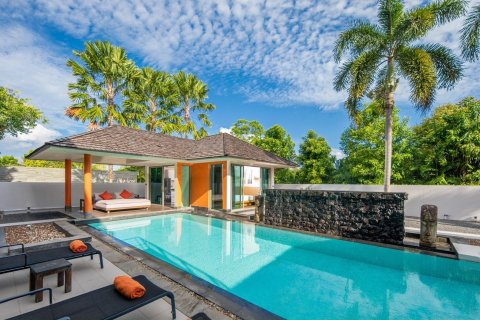 Villa in Phuket, Thailand 4 bedrooms № 156519 - photo 10