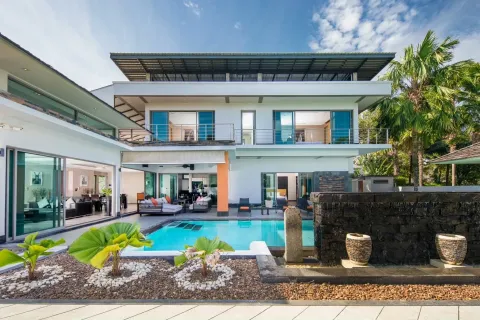 Villa à Phuket, Thaïlande 4 chambres № 156519