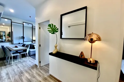 Condo in Bangkok, Thailand, 2 bedrooms  № 156520 - photo 10