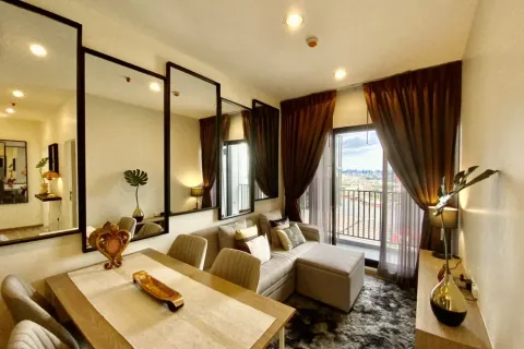 Condo in Bangkok, Thailand, 2 bedrooms  № 156520 - photo 4