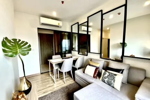 Condo in Bangkok, Thailand, 2 bedrooms  № 156520 - photo 9