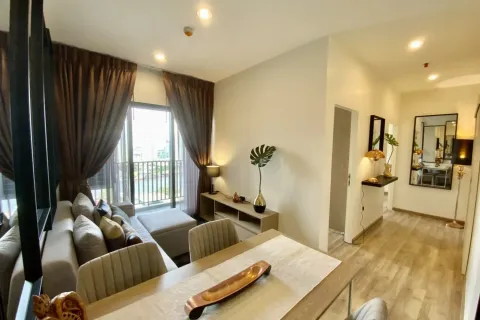 Condo in Bangkok, Thailand, 2 bedrooms  № 156520 - photo 3