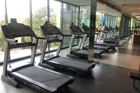 Studio dans le Condo à Bang Kapi, Bangkok, Thaïlande № 156517 - photo 6