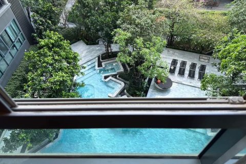 Studio dans le Condo à Bang Kapi, Bangkok, Thaïlande № 156517 - photo 9