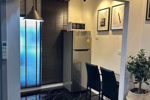 Studio dans le Condo à Bang Kapi, Bangkok, Thaïlande № 156517 - photo 5