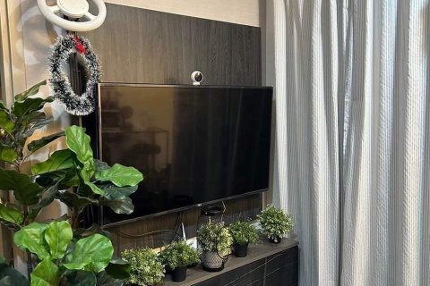 Studio dans le Condo à Bang Kapi, Bangkok, Thaïlande № 156517 - photo 3