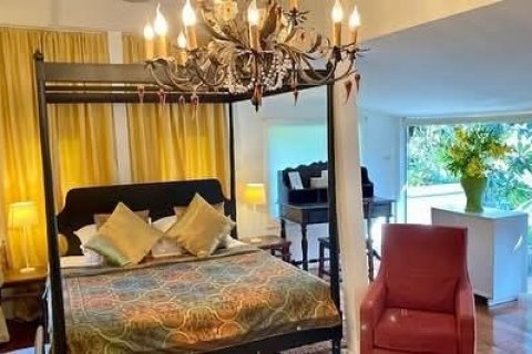 Вилла в Самуи, Таиланд с 6 спальнями  № 156518 - фото 17