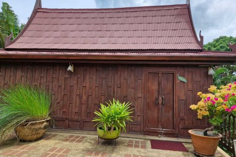 Вилла в Самуи, Таиланд с 6 спальнями  № 156518 - фото 3