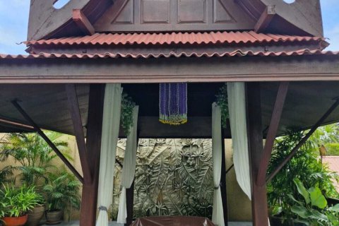 Вилла в Самуи, Таиланд с 6 спальнями  № 156518 - фото 4