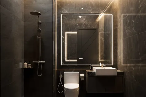 Studio in the Condo in Pattaya, Thailand № 156521 - photo 5