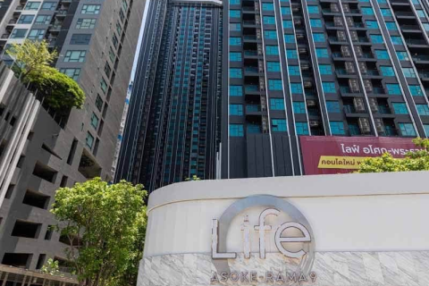 Condo à Bangkok, Thaïlande, 1 chambre № 226104 - photo 5