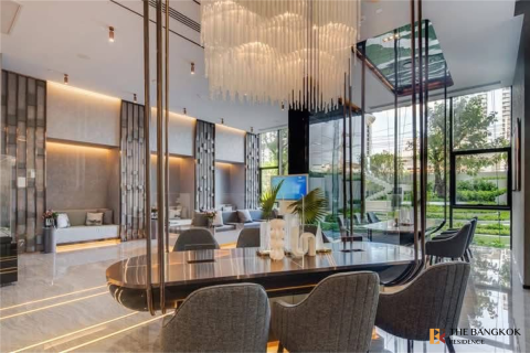 Condo à Bangkok, Thaïlande, 1 chambre № 226104 - photo 4