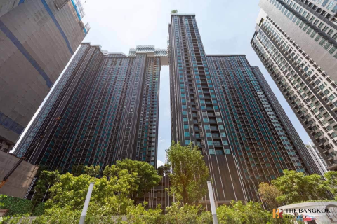 Condo à Bangkok, Thaïlande, 1 chambre № 226104 - photo 6