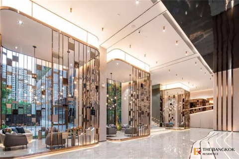 Condo à Bangkok, Thaïlande, 1 chambre № 226104 - photo 3