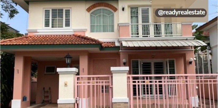 Дом в Пак Крете, Таиланд с 3 спальнями  № 155992