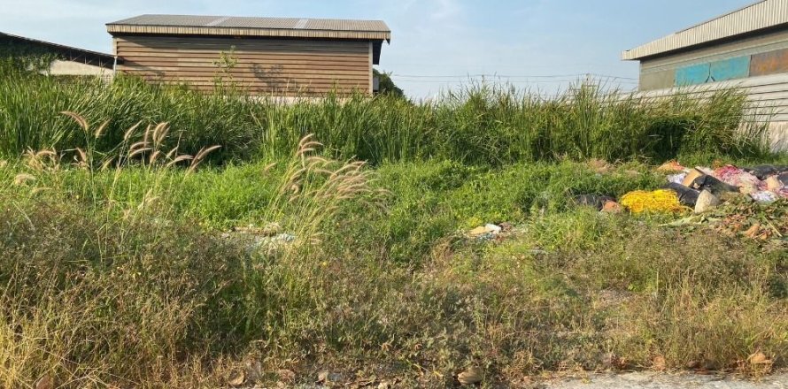 Земельный участок в Кратум Баене, Таиланд 528м2  № 155995