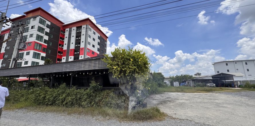 Terrain à Nakhon Nayok, Thaïlande 4 m2 № 155989