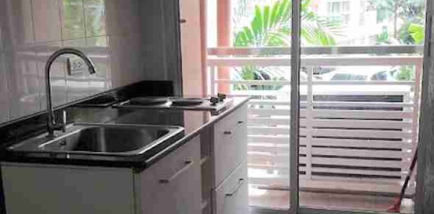 Condo à Bangkok, Thaïlande, 1 chambre  № 208690
