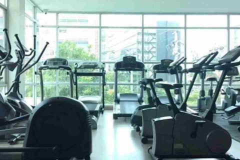 Condo à Bangkok, Thaïlande, 1 chambre  № 208690 - photo 3
